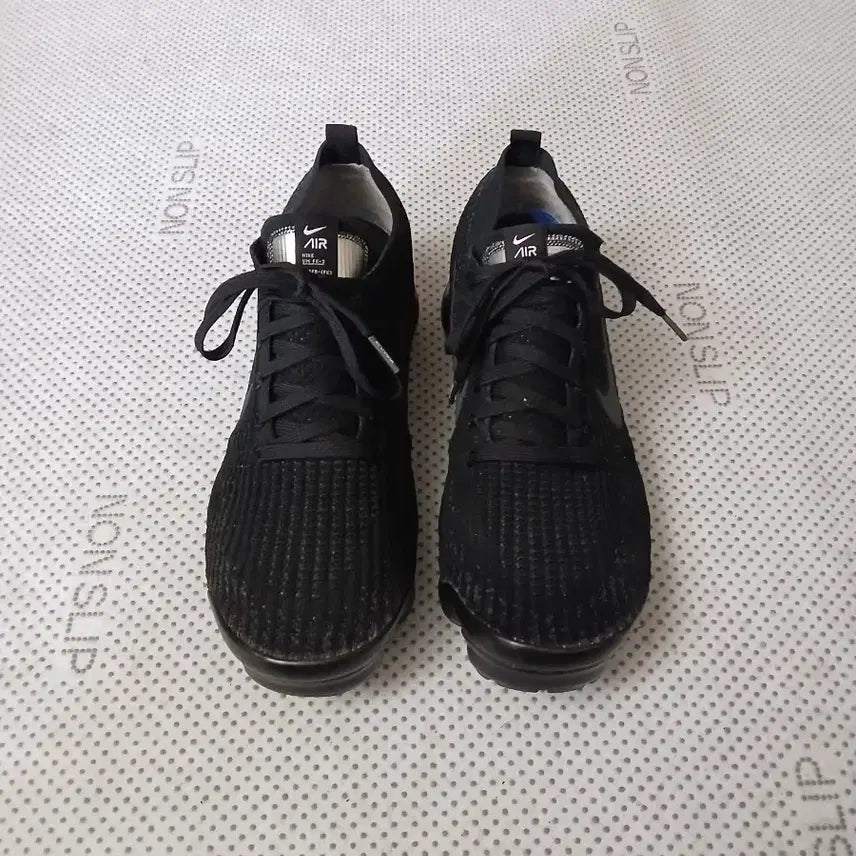 [BUNJANG] Nike Air VaporMax Flyknit 3 Sneakers / 나이키 에어 베이퍼맥스 플라이니트3