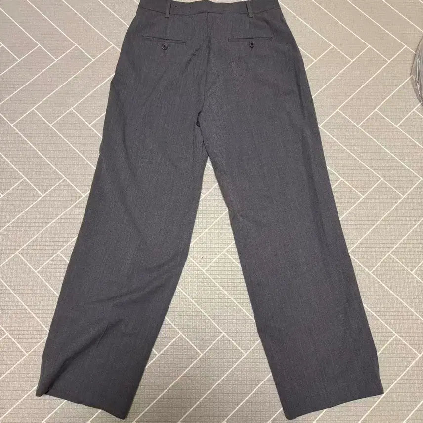 [BUNJANG] 8 Seconds Wide Fit Slacks / 에잇세컨드 와이드핏 슬랙스 / L 28-30인치