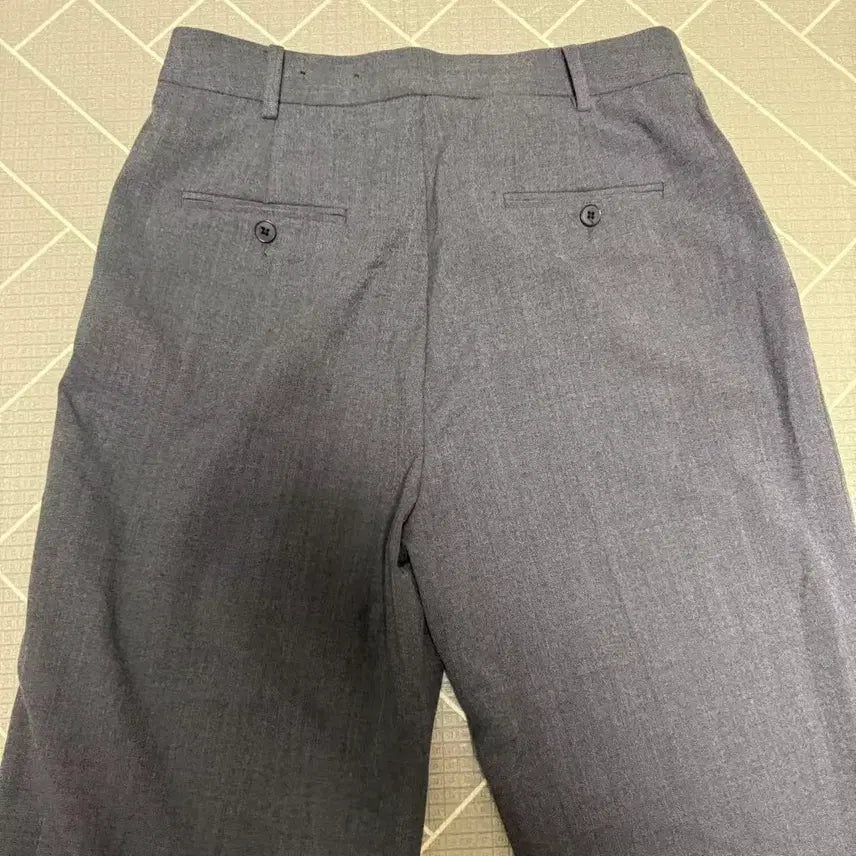 [BUNJANG] 8 Seconds Wide Fit Slacks / 에잇세컨드 와이드핏 슬랙스 / L 28-30인치