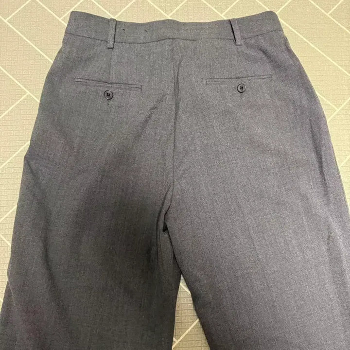 [BUNJANG] 8 Seconds Wide Fit Slacks / 에잇세컨드 와이드핏 슬랙스 / L 28-30인치