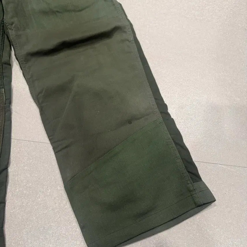 [BUNJANG] Needles Rebuild Patchwork Pants / 니들스 리빌드 팬츠 s