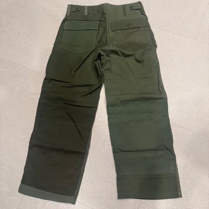 [BUNJANG] Needles Rebuild Patchwork Pants / 니들스 리빌드 팬츠 s