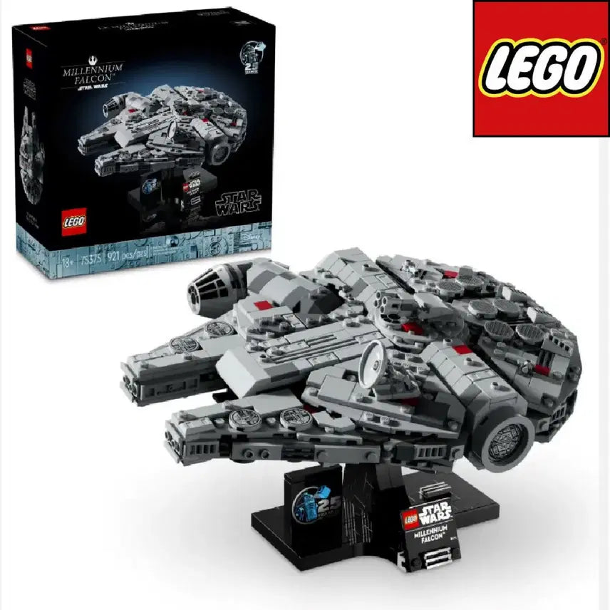 [BUNJANG] Lego Millennium Falcon 75375 Set / 레고 밀레니엄 팔콘