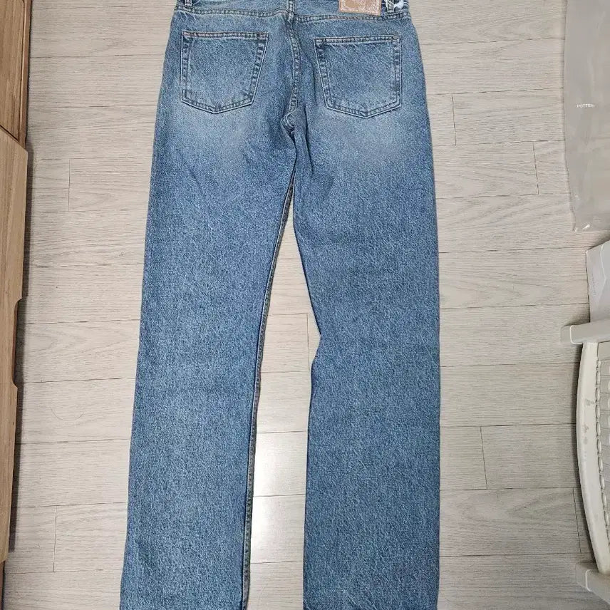 [BUNJANG] Mod9 Sunny Pond Denim Pants / 모드나인 sunny pond