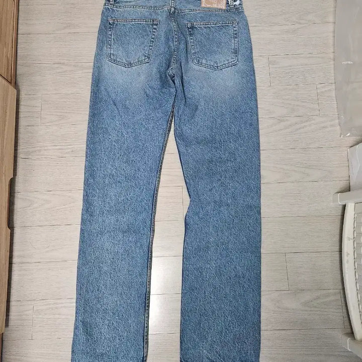 [BUNJANG] Mod9 Sunny Pond Denim Pants / 모드나인 sunny pond