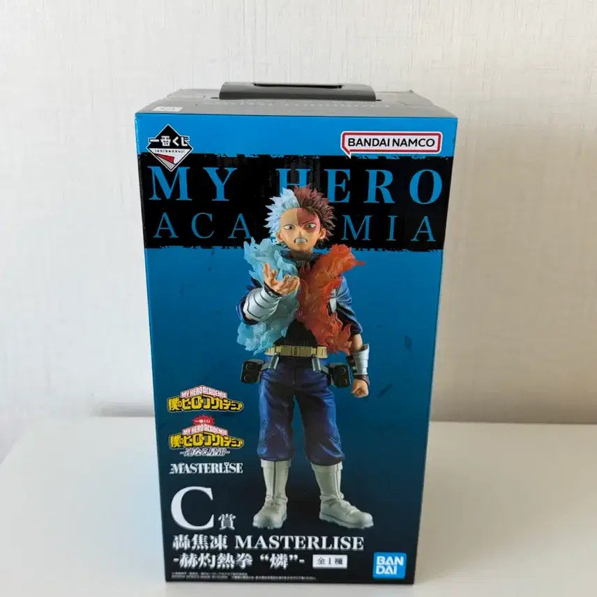 [SOLD OUT] 미개봉 나의 히어로 아카데미아 제일복권 C상 토도로키 쇼토