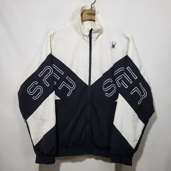 [BUNJANG] SPYDER Windbreaker Jacket / 스파이더 바람막이 자켓