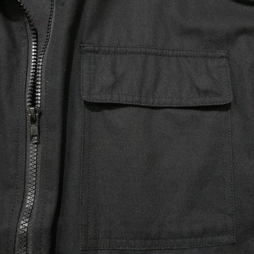 [BUNJANG] Partimento Black Work Jacket M / 파르티멘토 블랙워크자켓 M