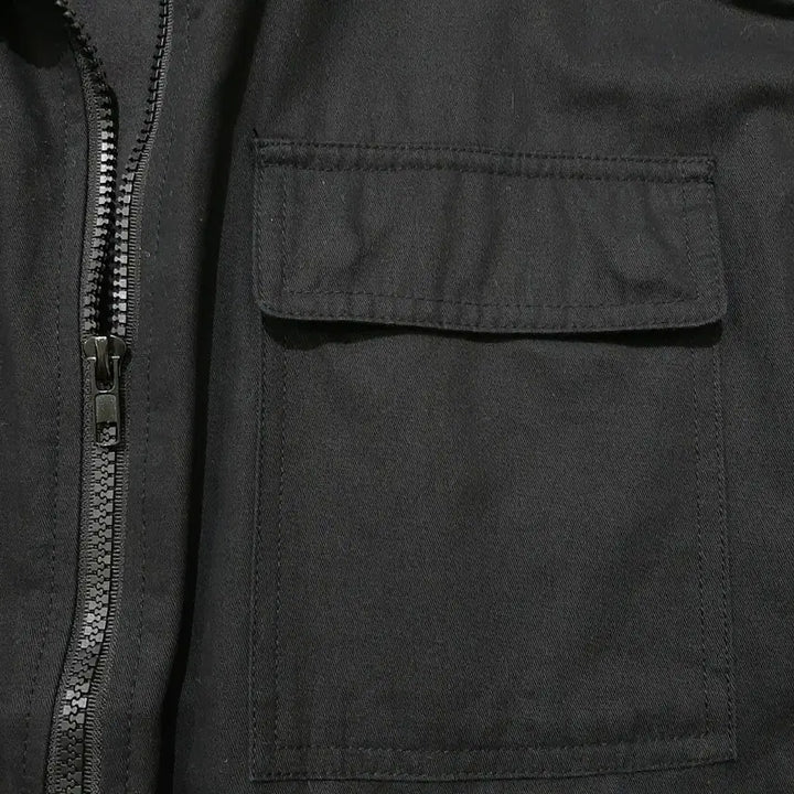 [BUNJANG] Partimento Black Work Jacket M / 파르티멘토 블랙워크자켓 M