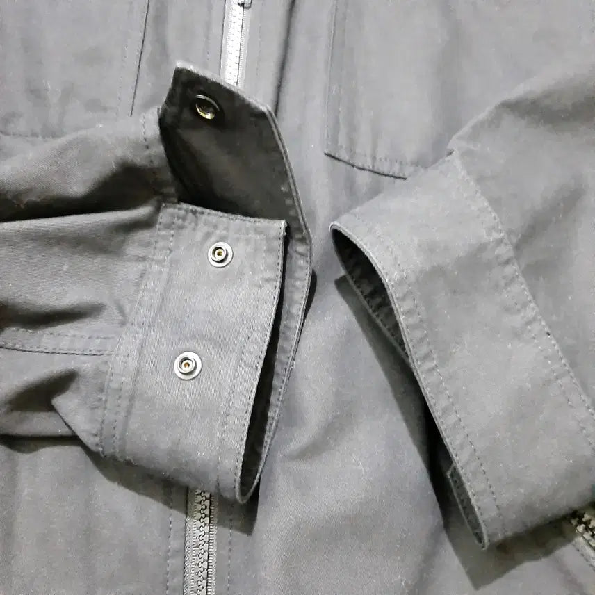 [BUNJANG] Partimento Black Work Jacket M / 파르티멘토 블랙워크자켓 M