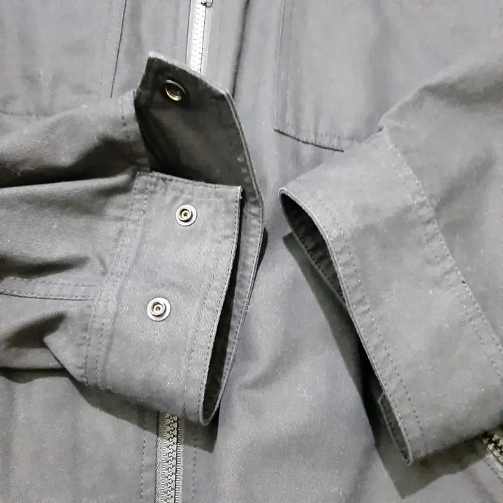 [BUNJANG] Partimento Black Work Jacket M / 파르티멘토 블랙워크자켓 M
