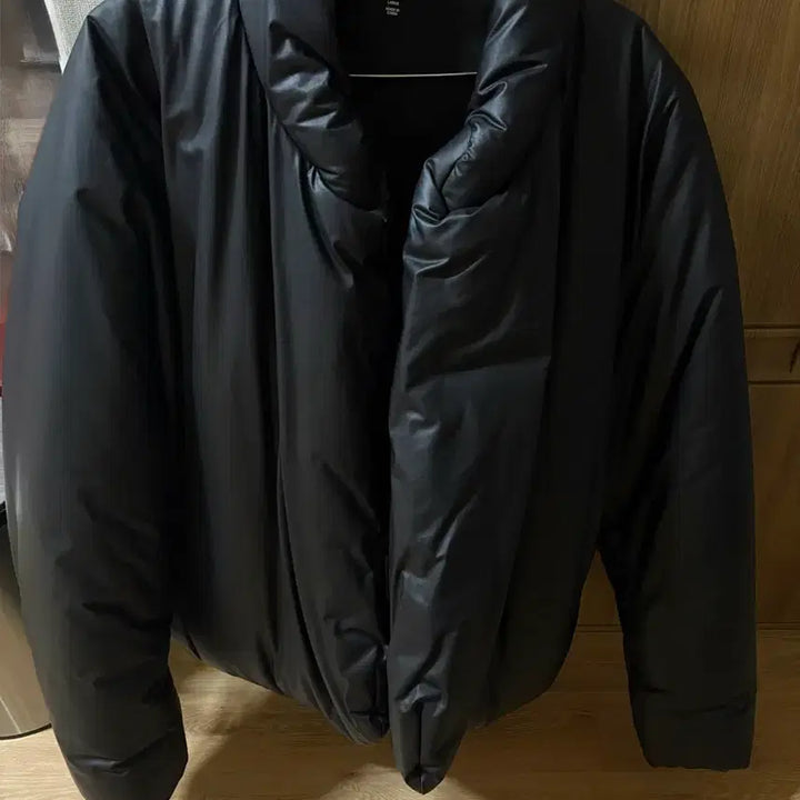 [BUNJANG] Yeezy Gap Round Puffer Jacket L / 이지 갭 라운드 패딩 L 라지