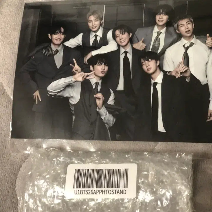 [SOLD OUT] BTS 방탄소년단 아리랑 얼리버드 특전 단체사진+스탠드
