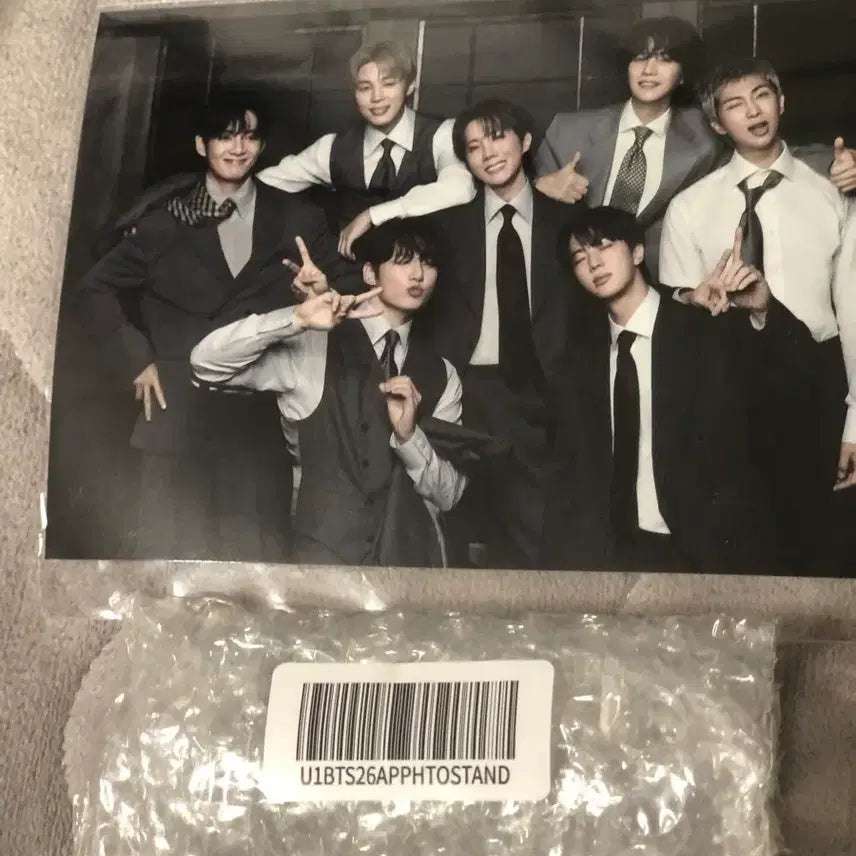 [SOLD OUT] BTS 방탄소년단 아리랑 얼리버드 특전 단체사진+스탠드