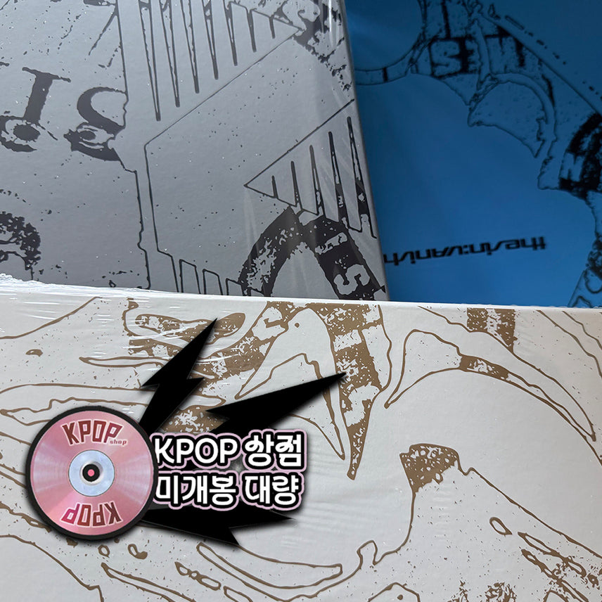 [BUNJANG] ENHYPEN THE SIN VANISH Album (Unsealed) / 엔하이픈 앨범 THE SIN VANISH 일반반 미개봉대량