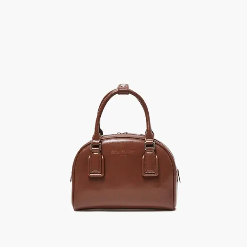 [BUNJANG] Elegance Paris Vien Crossbody Bag Brown / 엘레강스파리 비엔 크로스백 브라운