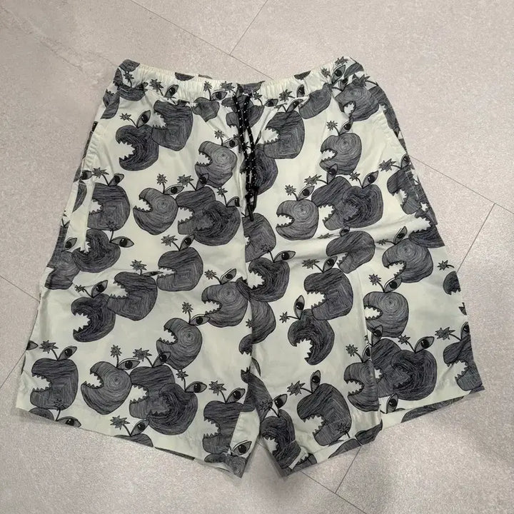 [BUNJANG] First Down Short Pants L / 퍼스트다운 숏팬츠 L