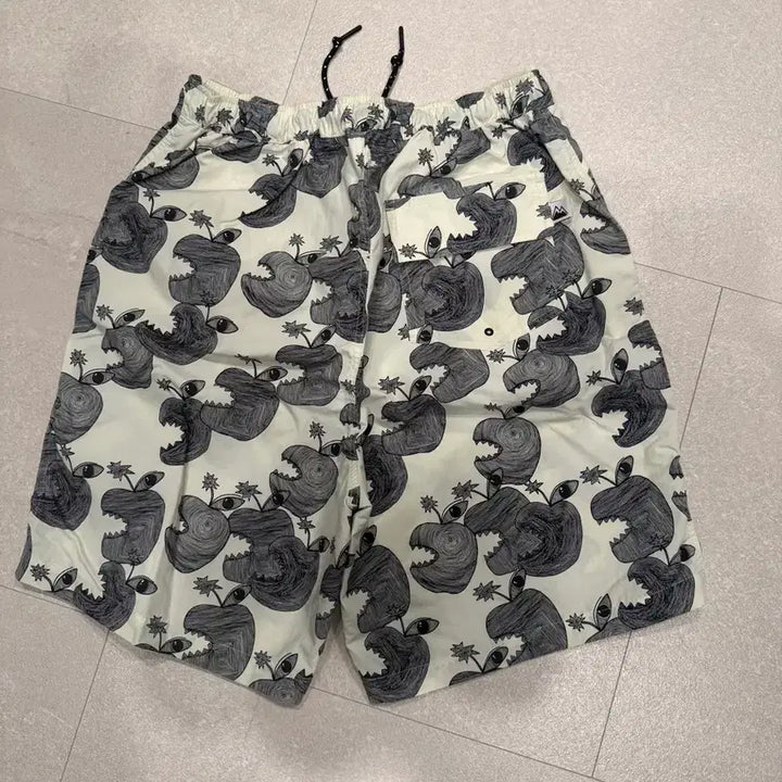 [BUNJANG] First Down Short Pants L / 퍼스트다운 숏팬츠 L