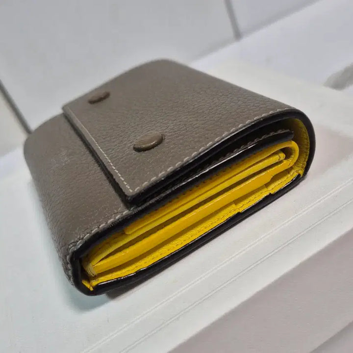 [BUNJANG] Celine Folded Multifunction Wallet / (정품) 셀린느 폴디드 멀티펑션 월릿 지갑