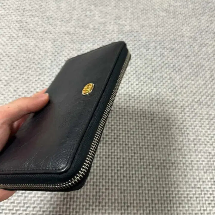 [BUNJANG] Gucci GG Interlocking Morpheus Long Wallet Black / 구찌 GG 인터로킹 모르페우스 장지갑