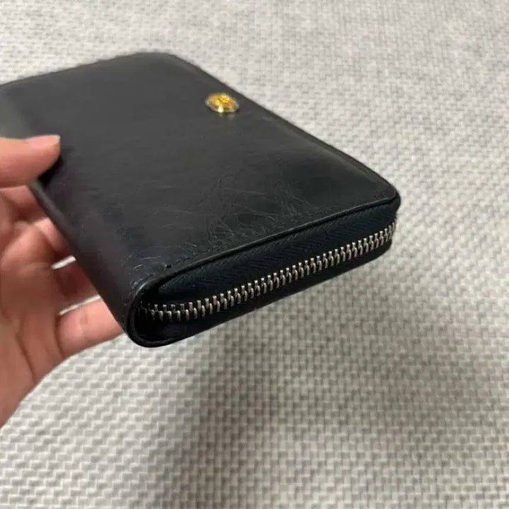 [BUNJANG] Gucci GG Interlocking Morpheus Long Wallet / 구찌 GG 인터로킹 모르페우스 장지갑