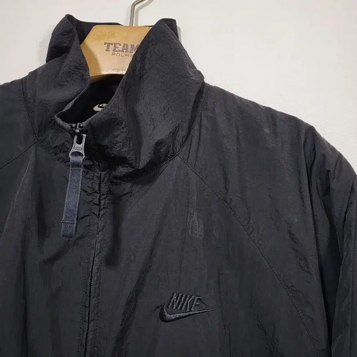 [BUNJANG] Nike Big Swoosh Windbreaker Jacket / 나이키 빅스우시 바람막이 자켓