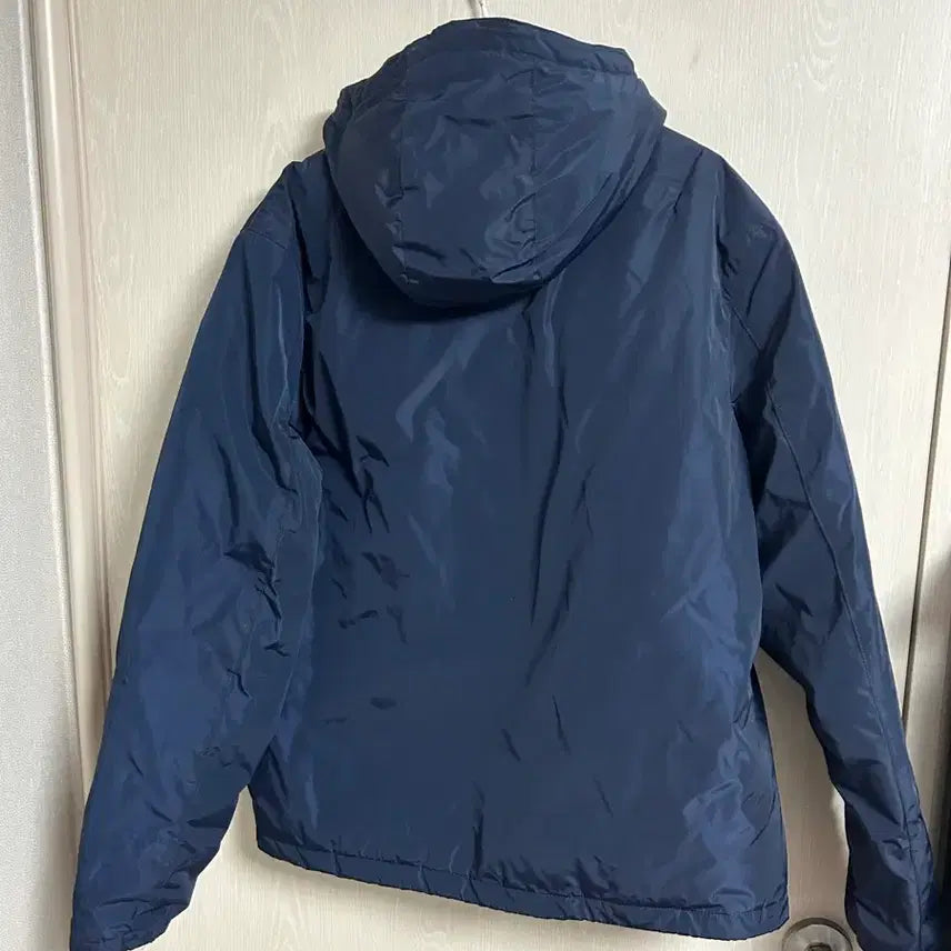 [SOLD OUT] 폴로 랄프로렌 네이비 후드 바람막이 자켓L팜