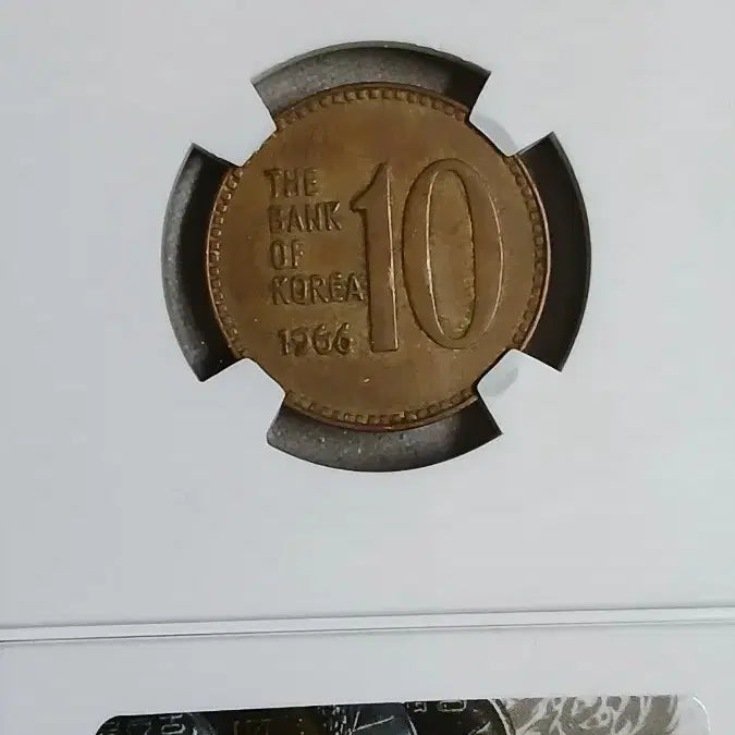 [BUNJANG] Korean Old Coins First Year Set / 옛날돈  최초발행 초년도 6종풀세트