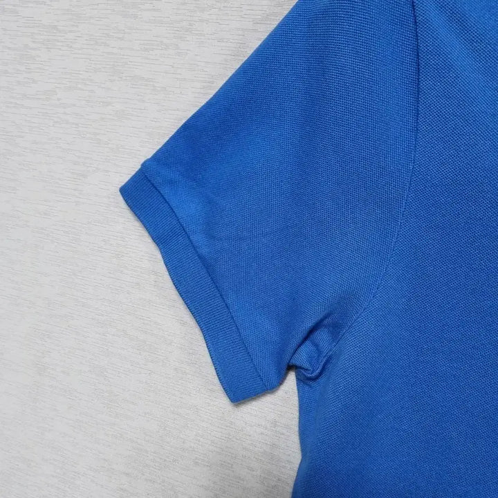[BUNJANG] Polo Ralph Lauren Short Sleeve Polo Shirt (Blue) / 폴로 반팔 카라티 남90ㅡ0408