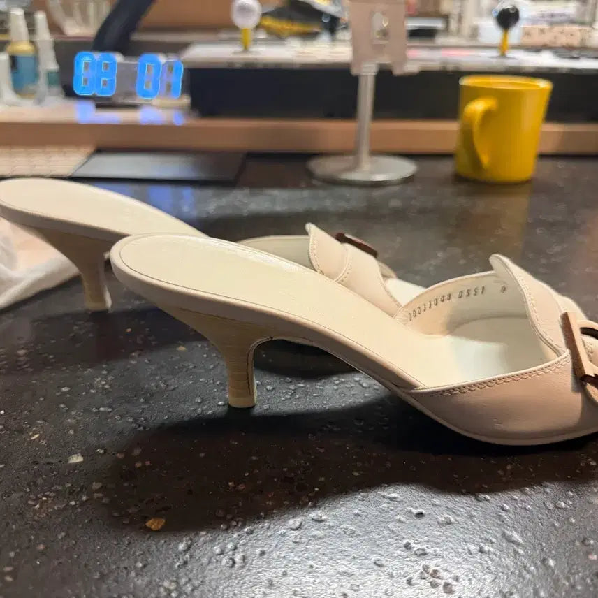 [BUNJANG] Ferragamo Mule 250mm Heels / 페라가모 뮬 250mm 뮬 판매해요