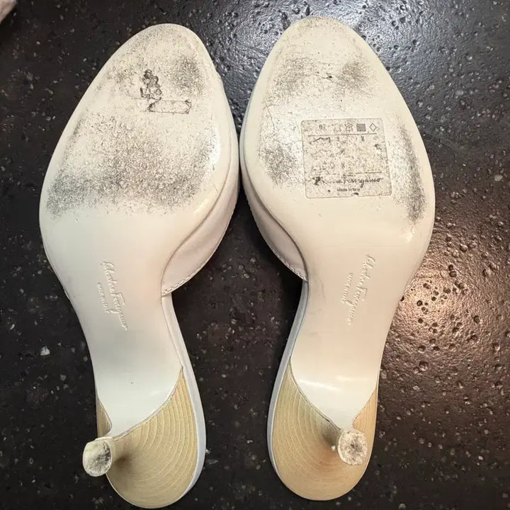 [BUNJANG] Ferragamo Mule 250mm Heels / 페라가모 뮬 250mm 뮬 판매해요