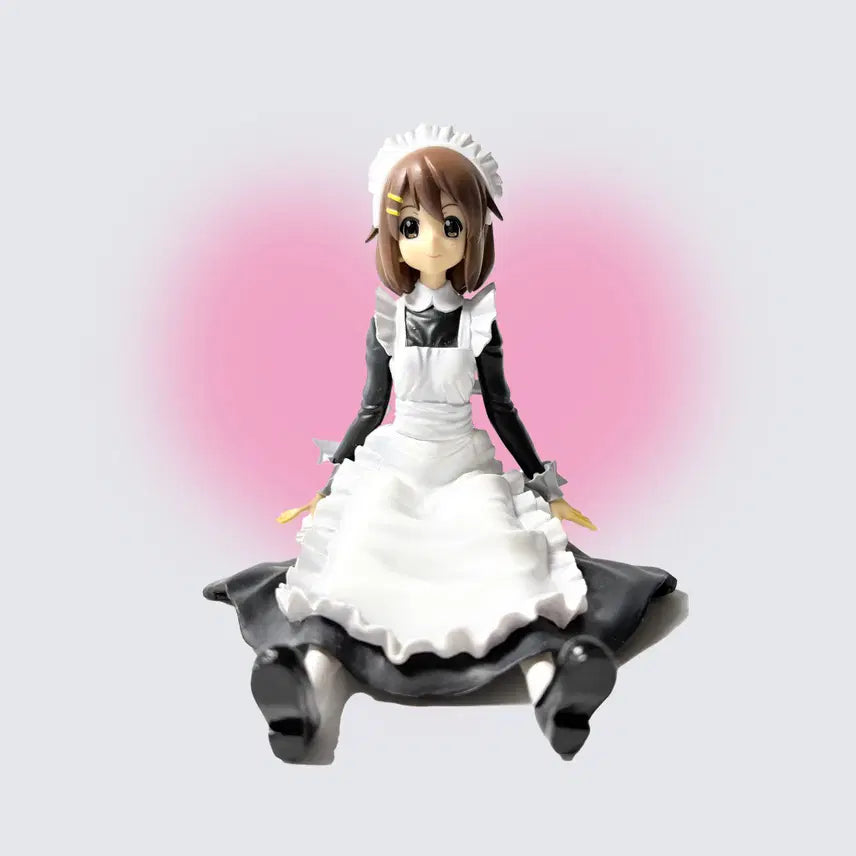 [BUNJANG] K-ON! Yui Ver3 Maid Figure / 케이온 K-ON! 메이드 피규어 유이 ver3