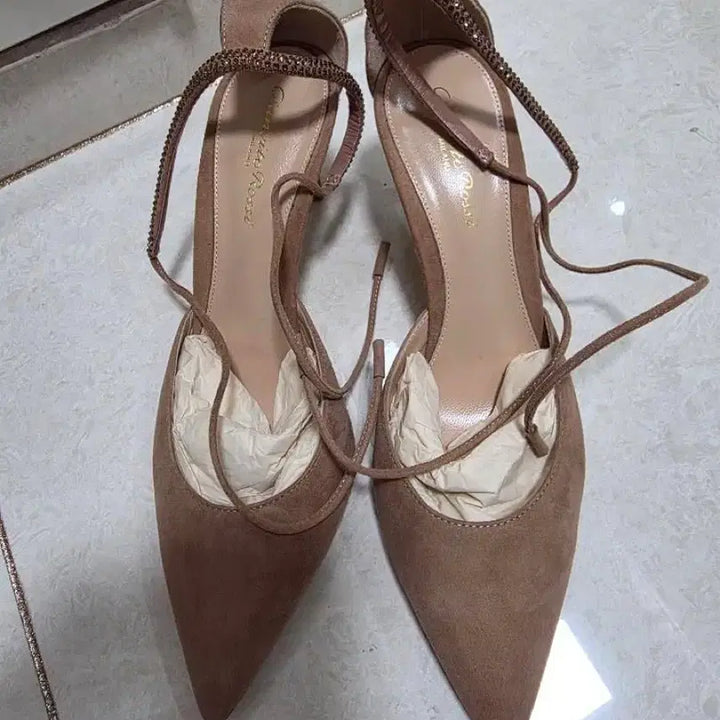 [BUNJANG] Gianvito Rossi Strap Heels / 지안비토로시 스트랩 힐