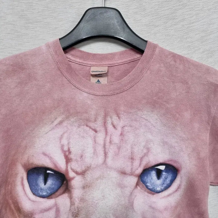 [BUNJANG] Sphinx Cat Print T-shirt (Men&
