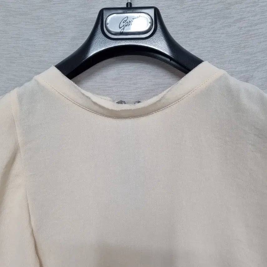 [BUNJANG] Time Asymmetric Blouse (Women&