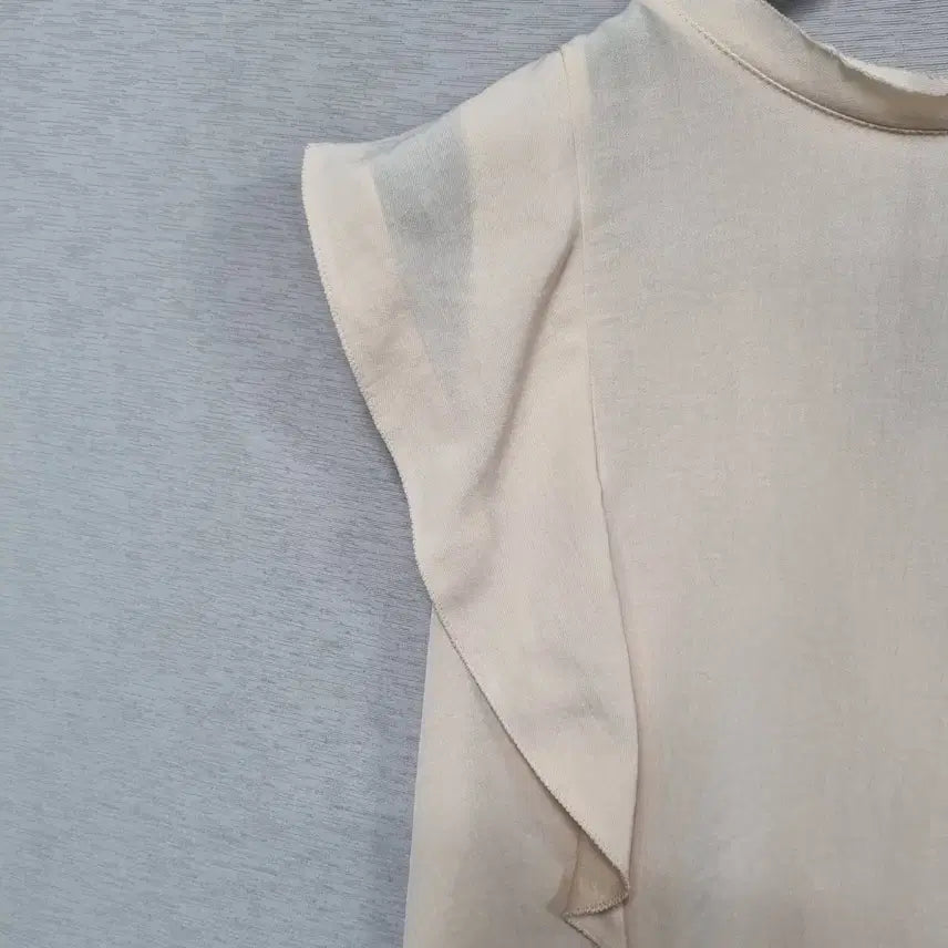 [BUNJANG] Time Asymmetric Blouse (Women&