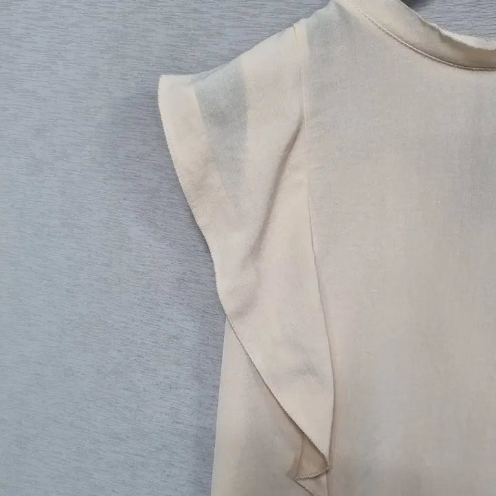 [BUNJANG] Time Asymmetric Blouse (Women&