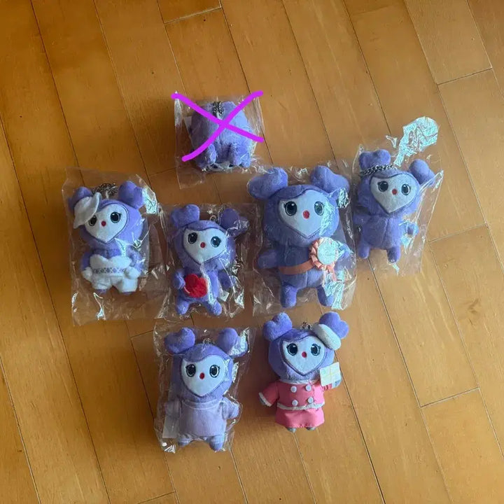 [BUNJANG] Twice Sana Savely Bundle Set / Twice 트와이스 사나 사부리 savely 일괄
