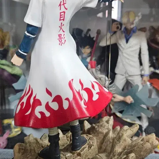 [SOLD OUT] 나루토 미나토 IV 피규어