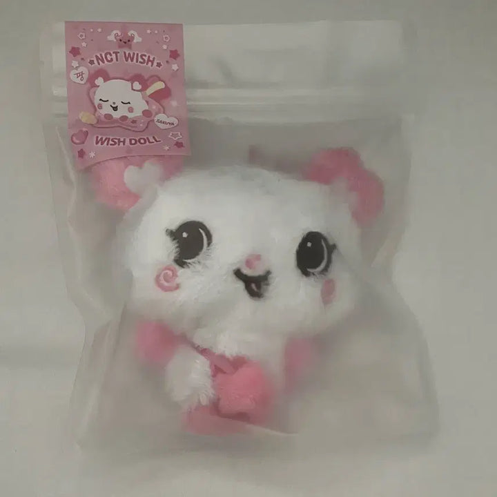 [SOLD OUT] [무료배송/미개봉] 엔시티 위시 위시돌 팡이