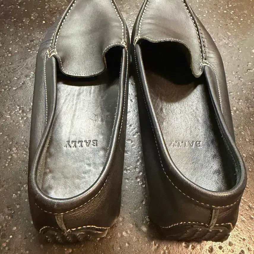 [BUNJANG] BALLY Flat Shoes 250mm / BALLY 플랫슈즈 250mm
