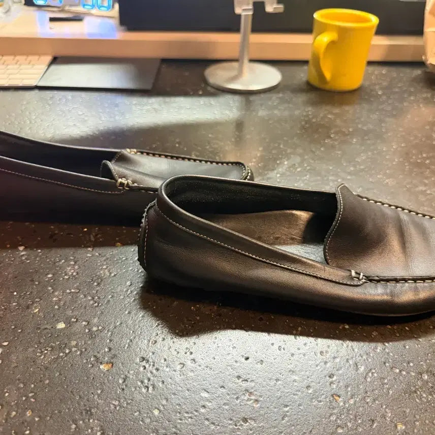 [BUNJANG] BALLY Flat Shoes 250mm / BALLY 플랫슈즈 250mm