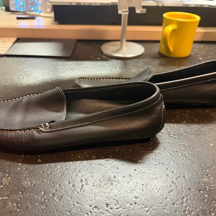 [BUNJANG] BALLY Flat Shoes 250mm / BALLY 플랫슈즈 250mm