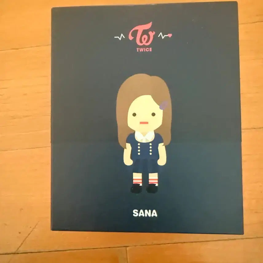 [SOLD OUT] Twice 트와이스 사나 시그널 피규어
