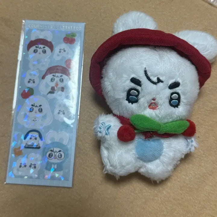 [SOLD OUT] 세븐틴 10cm 에스쿱스 인형 쿱니니