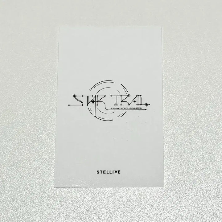 [BUNJANG] Stellive Nana Signed Cheki / 스텔라이브 나나 싸인체키