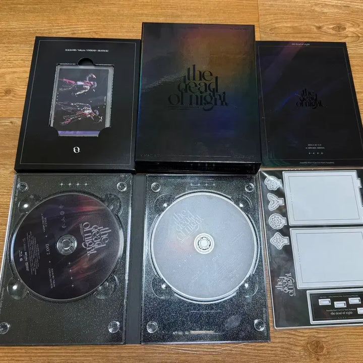 [SOLD OUT] 앙상블스타즈 스타포니2 the dead of night