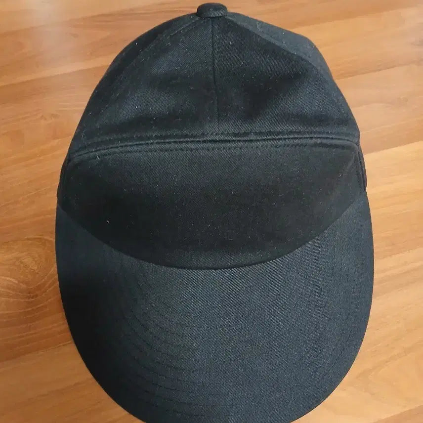 [BUNJANG] GUVO Black Snapback Cap / GUVO 구보 모자