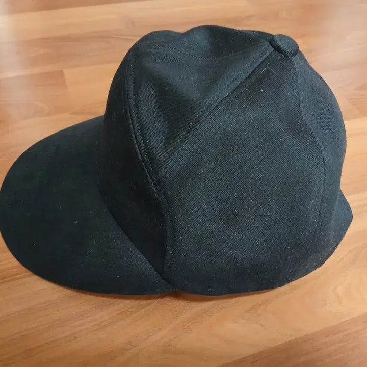 [BUNJANG] GUVO Black Snapback Cap / GUVO 모자