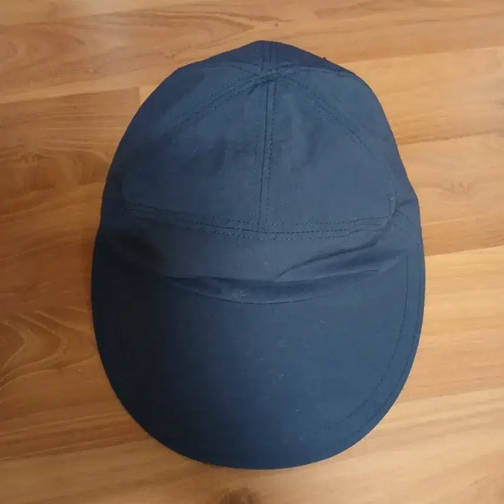[BUNJANG] GUVO Nylon Cap Navy / GUVO 나일론 캡